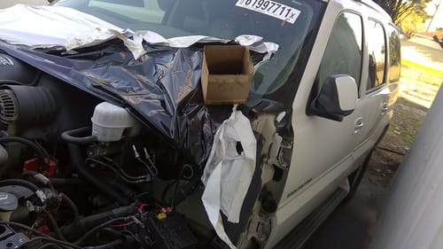 2005 Cadillac Escalade