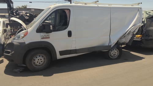 2015 Dodge ProMaster 1500