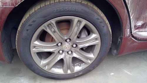 2009 Lexus Ls460
