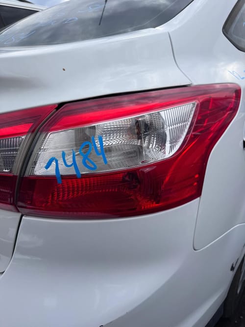 2012 Ford Focus