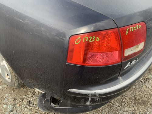 2004 Audi A8