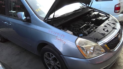 2014 Kia Sedona