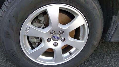 2012 Volvo Volv60