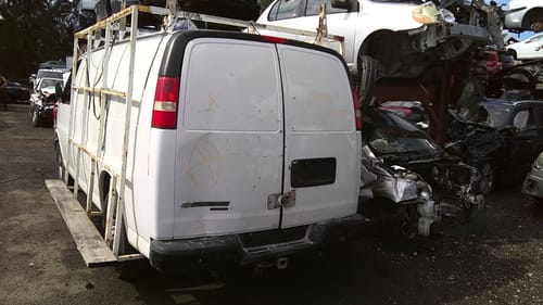 2014 GMC Expr25