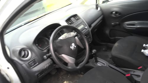 2015 Nissan Versa