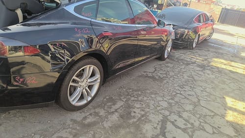 2013 Tesla Model S