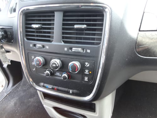 2017 Dodge Caravan