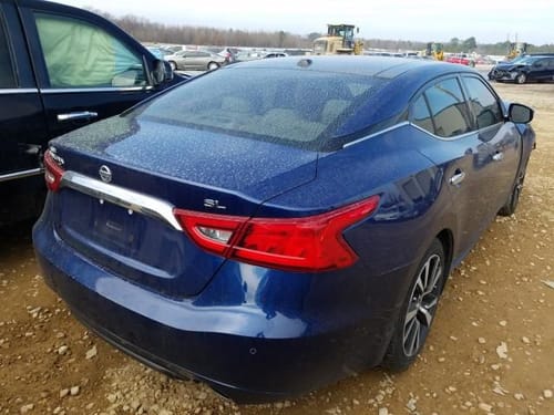2021 Nissan Maxima