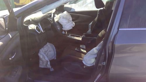 2018 Nissan Murano