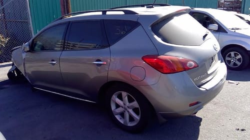 2009 Nissan Murano