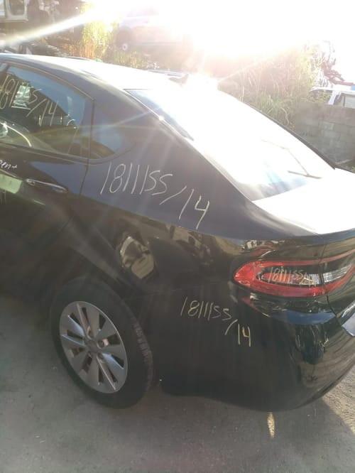 2014 Chrysler Dart