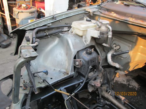 2003 Chevrolet Trailblazer