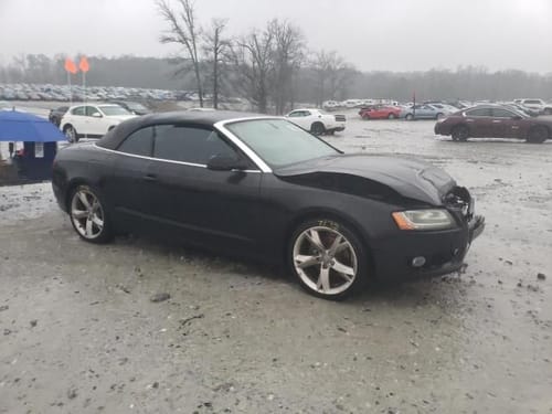 2012 Audi Audia5