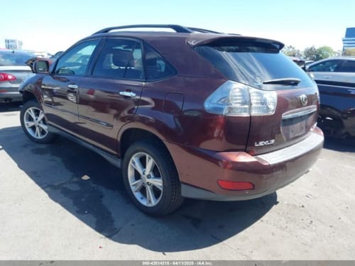 2008 Lexus Rx400