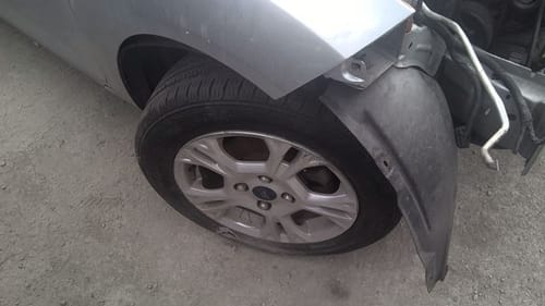 2016 Ford Fiesta