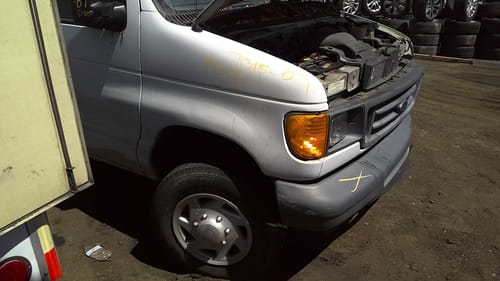 2007 Ford E-150
