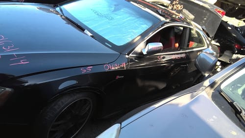 2014 Audi Audis5