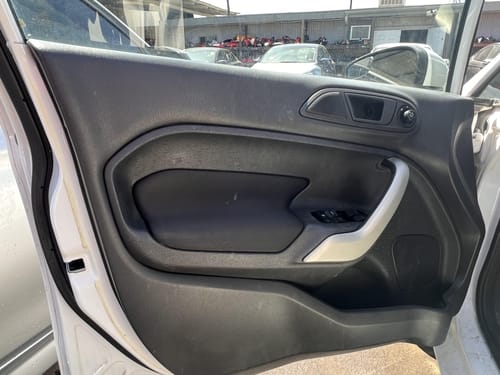 2013 Ford Fiesta