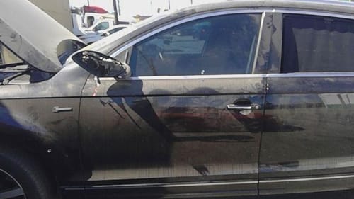 2015 Audi Audiq7