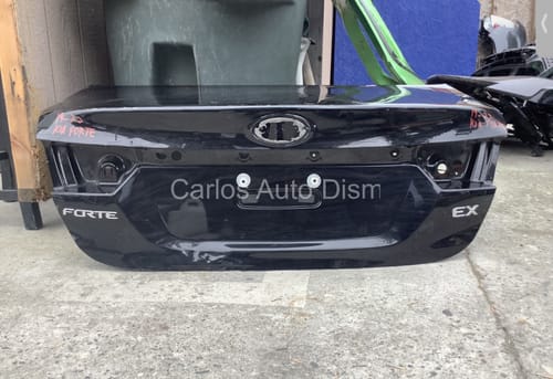 2019 Kia Forte