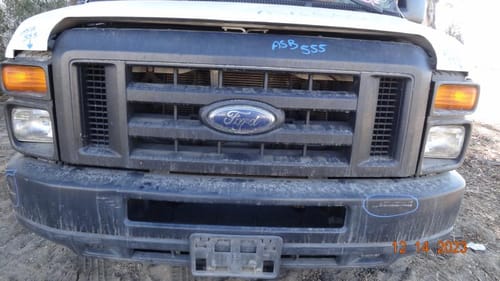 2011 Ford E-150