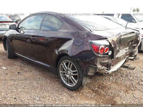 2009 Scion Sciotc