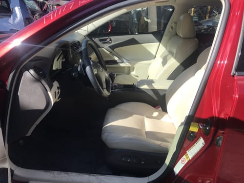 2012 Lexus Is250