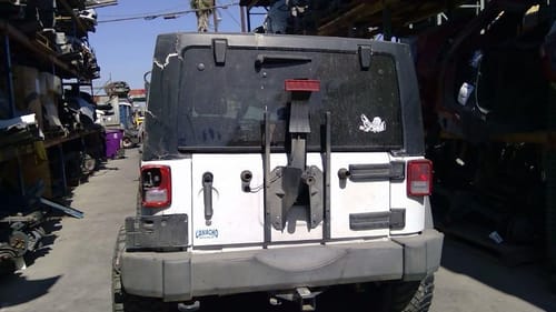 2013 Jeep Wrangler