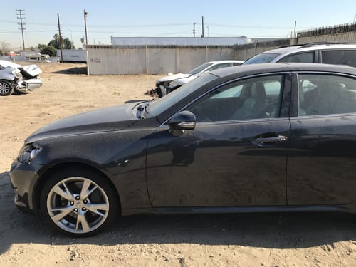 2010 Lexus Is350