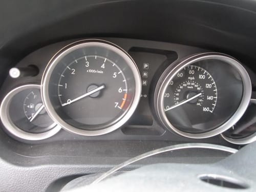 2012 Mazda Mazda6