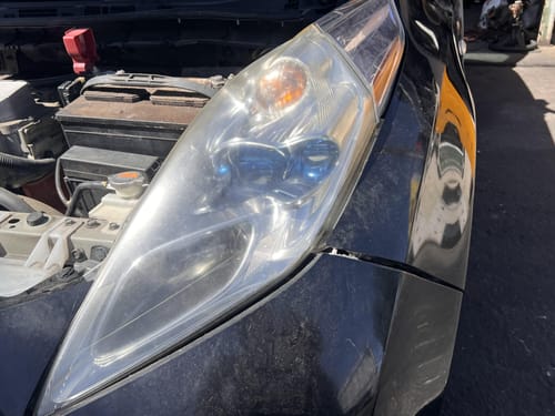 2011 Nissan Leaf