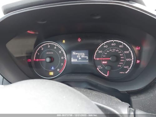 2018 Subaru Impreza