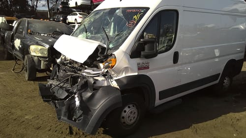 2019 Dodge ProMaster 2500
