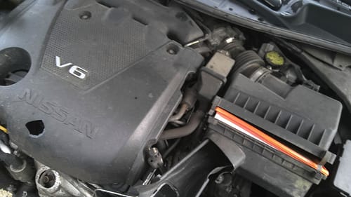 2018 Nissan Maxima