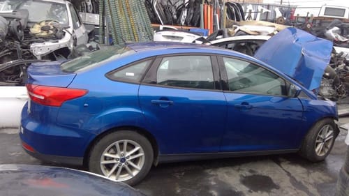 2018 Ford Focus