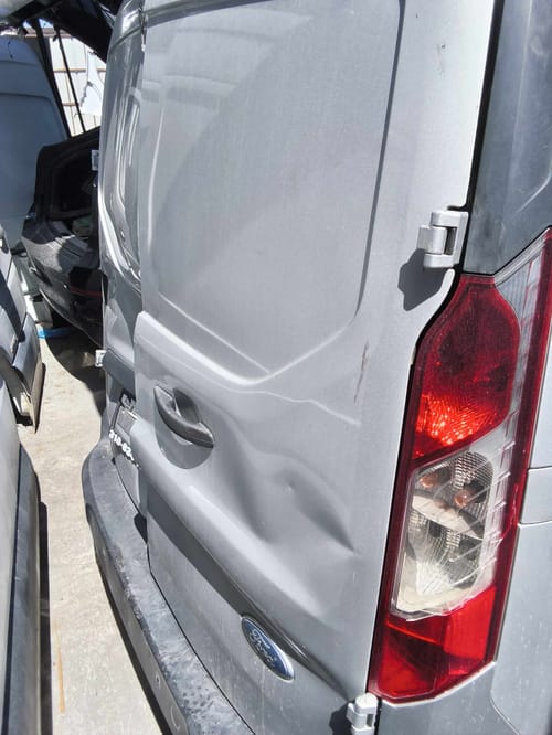 2019 Ford Transit