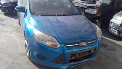2014 Ford Focus
