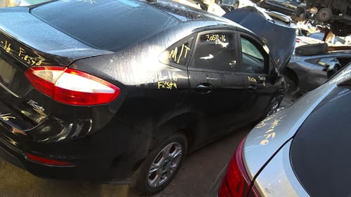 2016 Ford Fiesta