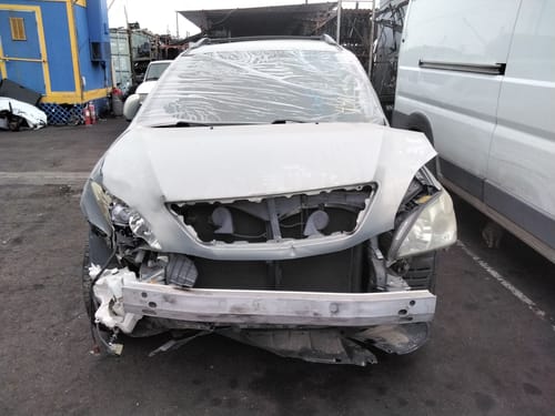 2007 Lexus Rx350