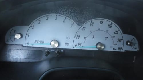 2002 Ford Thunderbird