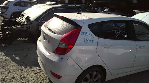 2012 Hyundai Accent