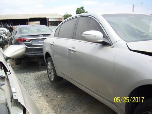 2009 Genesis Genesi