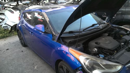 2012 Hyundai Veloster