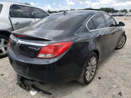 2011 Buick Regal