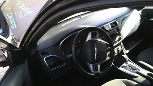 2012 Chrysler 200