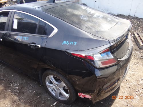 2017 Chevrolet Volt