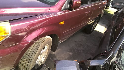 2008 Honda Pilot