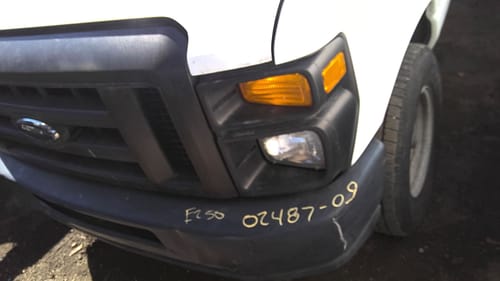 2009 Ford E-250