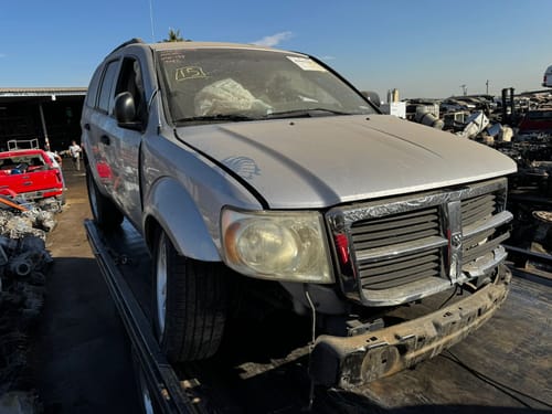 2008 Dodge Durango
