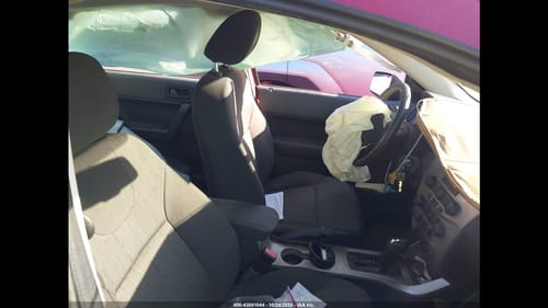 2009 Ford Focus